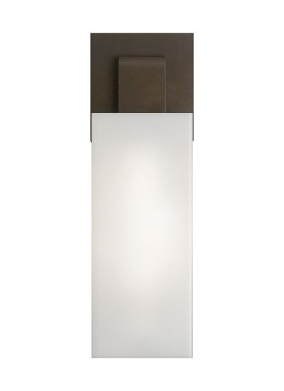 Foto para 120w Kisdon Chrome WS-Kisdon Wall White, ch