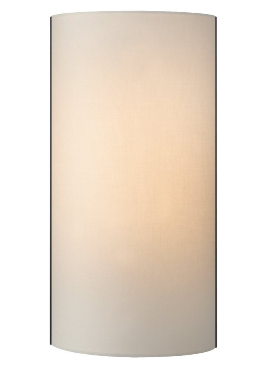 Foto para 18w Lexington Satin Nickel WS-Lexington Wall clay, sn-CF