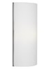 Picture of 60w Lexington Satin Nickel WS-Lexington Wall white, sn