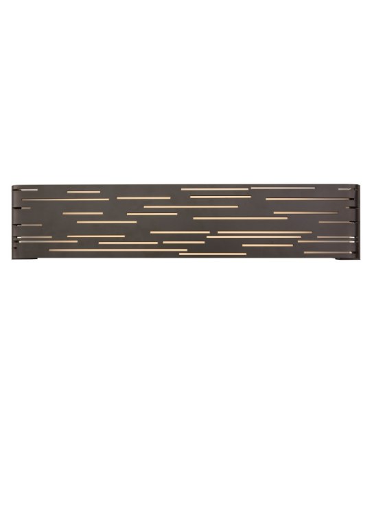 Picture of 19w Revel WS-Revel Linear Wall BRZ WL-LED