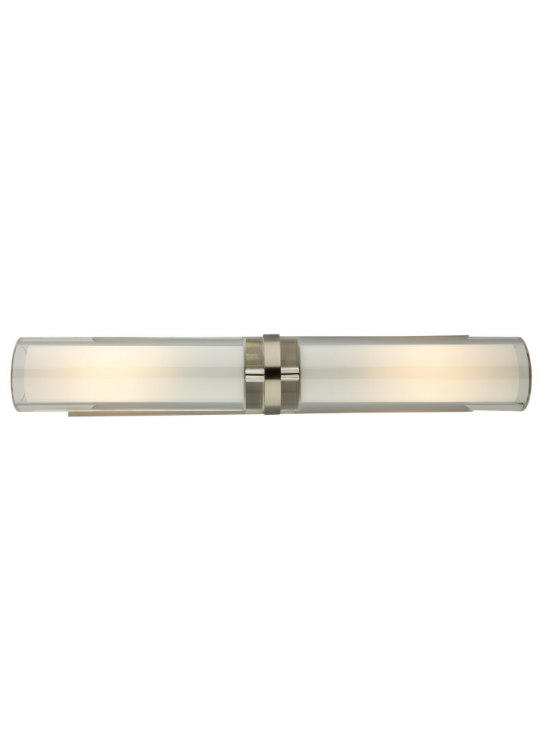 Picture of 36w Sara Satin Nickel WS-Sara Double Wall, sn-CF
