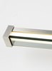 Foto para 8w Gia 40k Satin Nickel 80cri Gia Bath 600lm/ft, 24IN, S, sn, -LED840, -277v