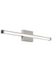 Foto para 16w Gia 24k Chrome 80cri Gia Bath 600lm/ft, 48IN, S, ch, -LED824, -277v