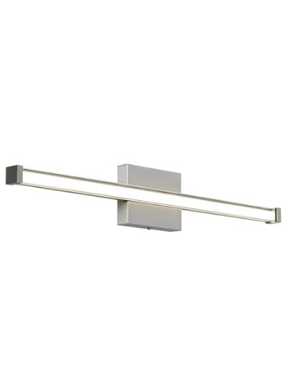 Foto para 16w Gia 35k Chrome 80cri Gia Bath 600lm/ft, 48IN, S, ch, -LED835, -277v