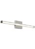 Foto para 16w Gia 40k Chrome 80cri Gia Bath 600lm/ft, 48IN, S, ch, -LED840, -277v