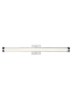 Foto para 8w Gia 40k Chrome 80cri Gia Vanity Kit 300lm/ft-2, 24IN, C, ch, -LED840