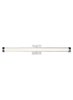 Foto para 8w Gia 40k Satin Nickel 80cri Gia Vanity Kit 600lm/ft-2, 24IN, C, sn, -LED840