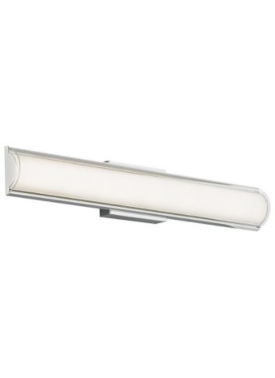 Foto para 24w Jaxon 30k Chrome 80cri Jaxon Bath CL, ch, -LED830