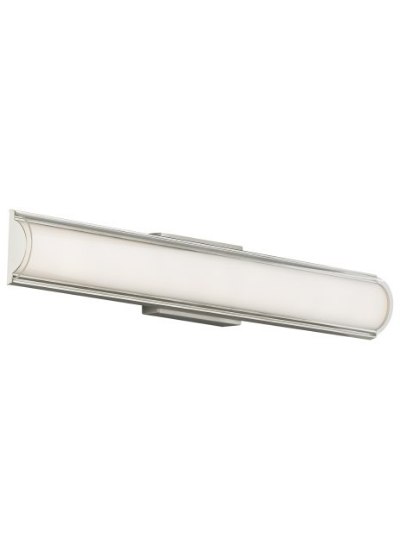 Foto para 24w Jaxon 30k Satin Nickel 80cri Jaxon Bath CL, sn, -LED830-277