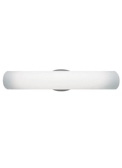 Picture of 28w Luna Chrome BC-Luna Bath 24IN, ch-CF 120V