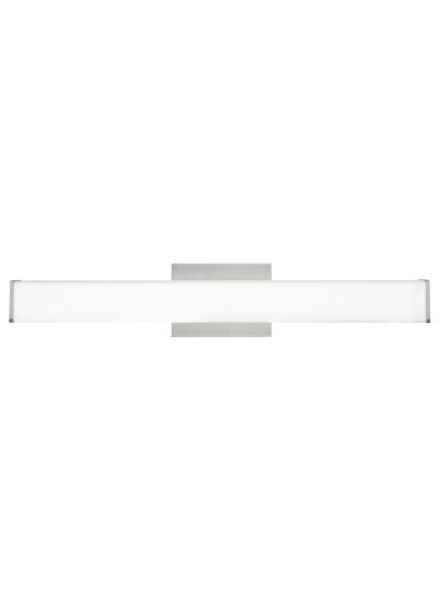 Picture of 25w Lynn 27k Glass Shade Chrome 90cri Lynn 25 Bath 25INin WA CH -LED927