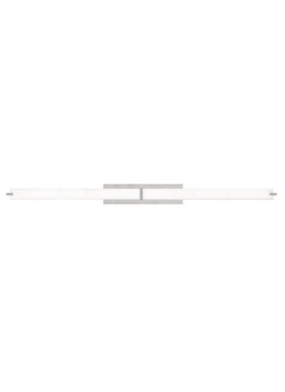 Picture of 45w Metro 27k Satin Nickel 90cri Metro Long Bath AC SN -LED927-277