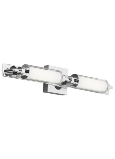 Foto para 12w Morrison 30k Chrome 80cri Morrison Bath CL G, ch, -LED830