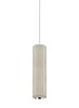 Picture of 8w Blok 30k Satin Nickel/Satin Nickel 90cri FJ-Blok Pendant S SN/SN-LED930