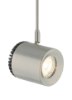 Foto para 12w Burk 27k Satin Nickel 90cri FJ-Burk Head 927K, 35°, 3, sn