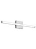 Foto para 8w Rae 30k Chrome 90cri Rae Bath 300lm/ft, 24IN, ch, -LED930, 120v