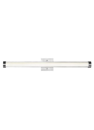 Picture of 12w Rae 40k Chrome 80cri Rae Vanity Kit 600lm/ft-2, 36IN, ch, -LED840