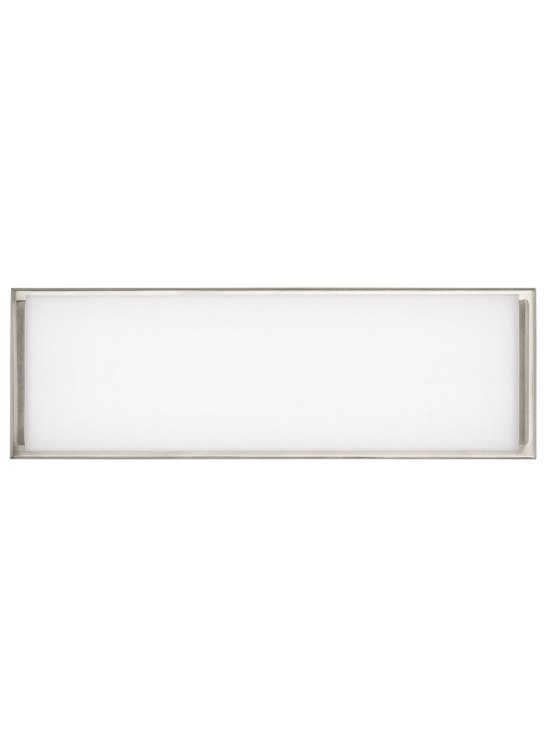 Foto para 2.6w Sage 30k Acrylic Diffuser Satin Nickel 90cri Sage Bah 13 13INin SN -LED930-277