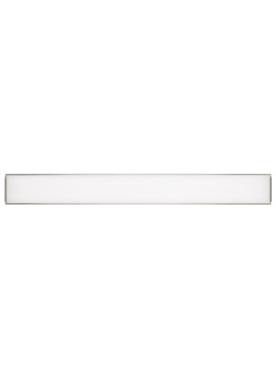 Picture of 47w Sage 27k Acrylic Diffuser Satin Nickel 90cri Sage Bath 37IN SN -LED927