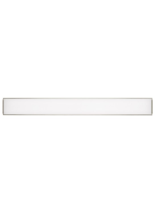 Foto para 47w Sage 30k Acrylic Diffuser Satin Nickel 90cri Sage Bath 37IN SN -LED930
