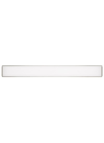 Picture of 47w 3427lm Sage 30k Acrylic Diffuser Satin Nickel 90cri Sage Bath 37IN SN -LED930-277