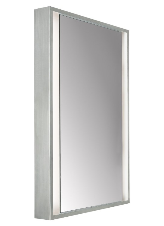 Foto para 78w Siber Satin Nickel BC-Siber Mirror surf,sn-CF277