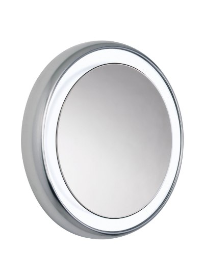 Picture of 40w 862lm Tigris 30k Chrome 90cri Tigris Mirror Round rec ch-LED930