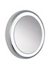 Picture of 40w 862lm Tigris 30k Chrome 90cri Tigris Mirror Round rec ch-LED930-277