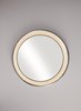 Picture of 40w 862lm Tigris 30k Satin Nickel 90cri Tigris Mirror Round rec sn-LED930