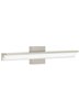 Picture of 24w 1409lm Yukon 30k Satin Nickel 90cri Yukon Bath 25INsn-LED930-277