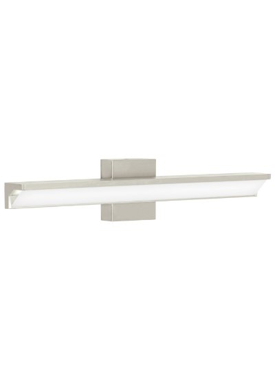 Picture of 24w 1409lm Yukon 30k Satin Nickel 90cri Yukon Bath 25INsn-LED930-277