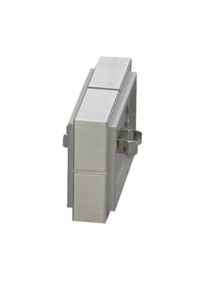 Picture of Biza Satin Nickel Biza Mechanical Connector sn