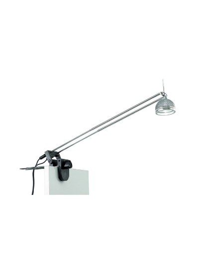 Foto para 50w CP1 White CP1 Clamp-on Light 50 watt, wh