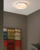 Picture of 26w Cirque Chrome Cirque Ceiling large, ch-CF