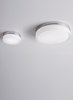 Picture of 26w Cirque Chrome Cirque Ceiling large, ch-CF