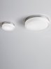 Picture of 80w Cirque Satin Nickel Cirque Ceiling large, sn