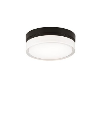 Foto para 26w Cirque Satin Nickel Cirque Ceiling large, sn-CF