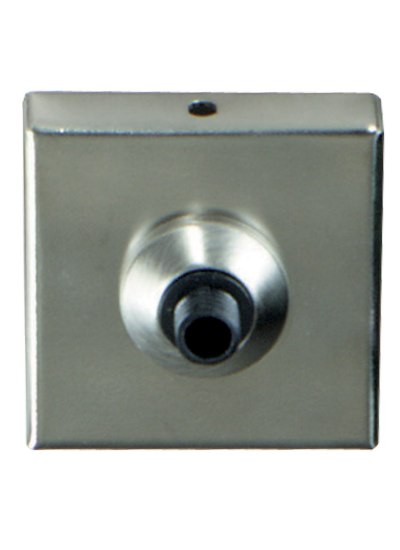 Foto para FreeJack Satin Nickel FJ-2IN Square canopy,sn 120/12