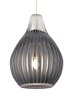 Picture of 20w Avery Satin Nickel FJ-Avery Pendant Smoke, sn