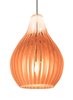 Picture of 20w Avery Satin Nickel FJ-Avery Pendant Orange, sn