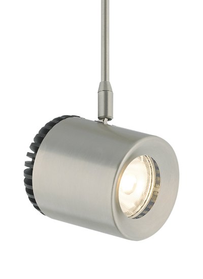 Foto para 12w Burk 27k Satin Nickel 80cri FJ-Burk Head 827K, 20°, 6, sn