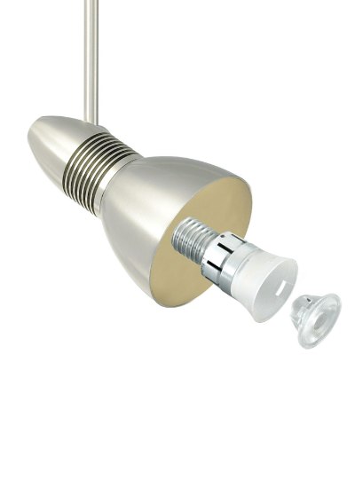 Foto para 6w Helios Satin Nickel FJ-Helios 40° 24 IN, sn-LED