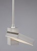 Foto para 10w IBISS Satin Nickel FJ-IBIS FLS Sin LED3000 18, S