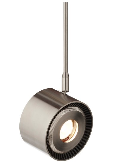 Foto para 16w ISO 27k Satin Nickel 80cri FJ-Iso Hd 827K 20°18IN sn-LED