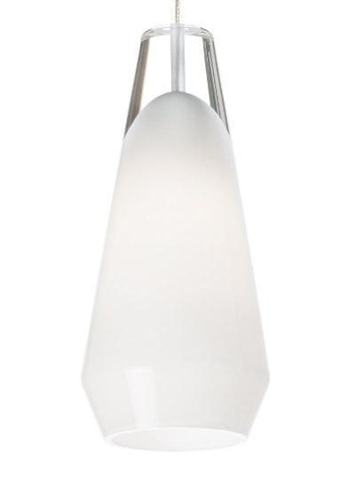 Picture of Lustra 30k Chrome 80cri FJ-Lustra Pendant White, ch, -LED