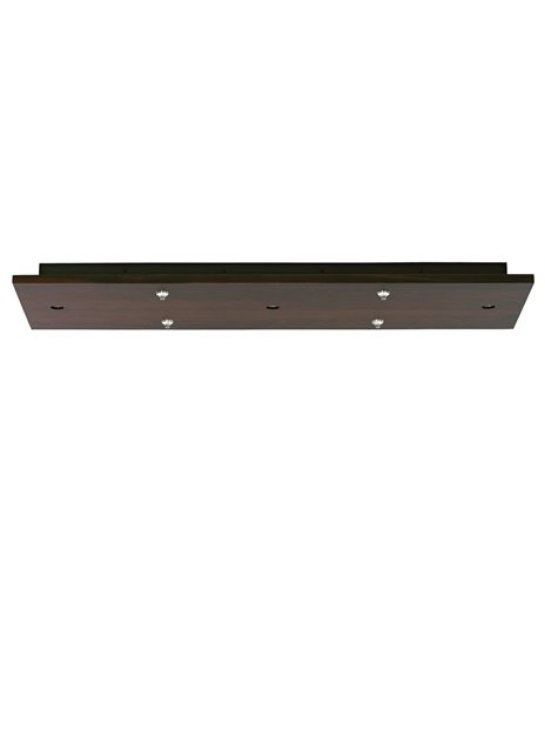 Picture of Line-Low Satin Nickel FJ-PJ Cpy 7 Rct W,sn 120/12