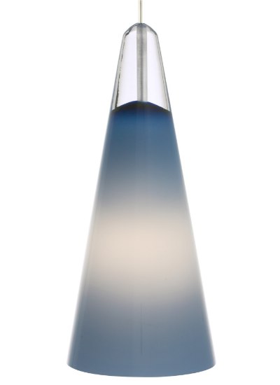 Foto para 8w Selina 30k Satin Nickel 80cri FJ-Selina Pnd St Blue, sn-LED