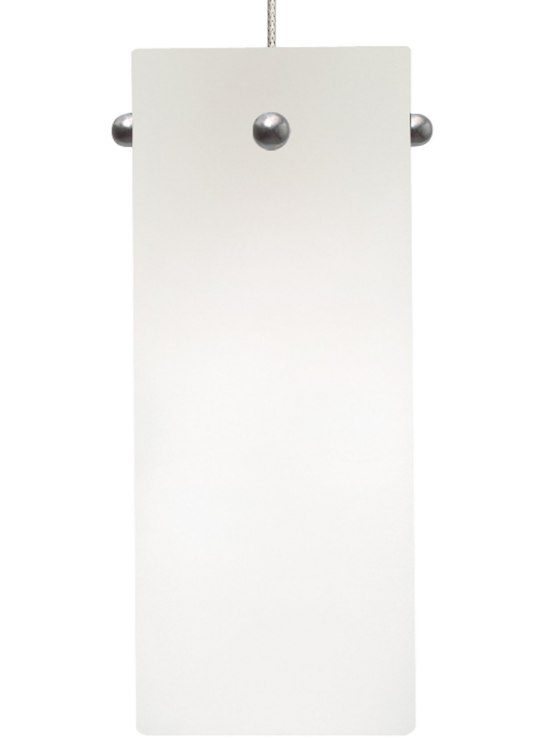 Picture of 8w Tetra 30k Chrome 80cri FJ-Tetra Pend, ch LED