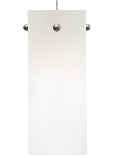 Picture of 8w Tetra 30k Satin Nickel 80cri FJ-Tetra Pend, sn LED