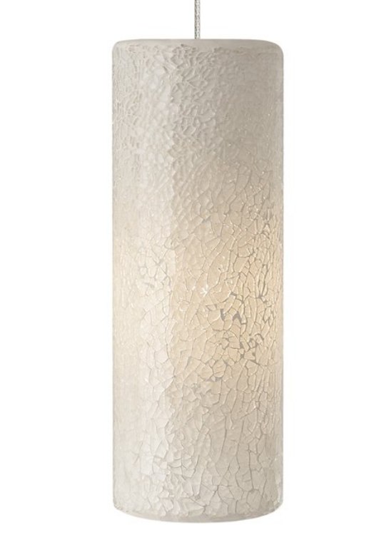 Picture of 50w Veil Chrome FJ-Veil Pendant white, ch